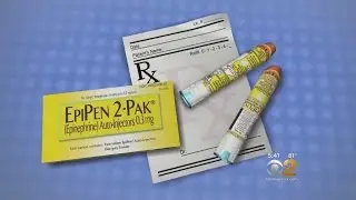 EpiPen Prices On The Rise