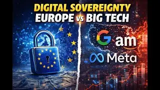 Digital Sovereignty: Europe vs Big Tech