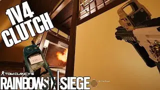 The Greatest Match Of All Time - Rainbow Six Siege