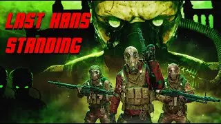 Killing Floor 2's Autumn 2023 Update, Last Hans Standing is GREAT!
