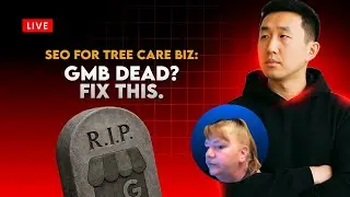 SEO for Tree Care Businesses: Boost Your GMB with Reviews, Schema & Client Collaboration