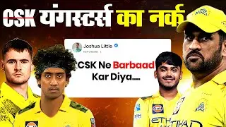 Truth Behind CSK&rsquo;s Team Selection: Youngsters vs Veterans?