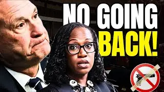 6-3 Supreme Court Ruling SHAKES Gun Laws Nationwide! Millions Affected Instantly!?