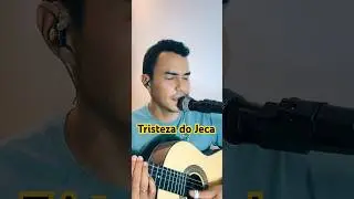 Ton Cunha - Tristeza do Jeca (Tonico e Tinoco) #viola #sertanejo