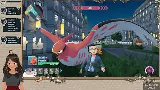 TIME TO DESTROY MYSTERY MAN... after we get the ticket [Pokemon Legends ZA #18]
