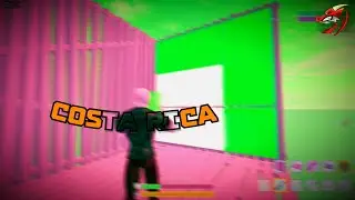 Costa Rica 🌴 | (Strucid Montage)