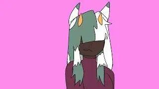 Trypophobia meme (Flipaclip) mid flashing lights warning!!!!
