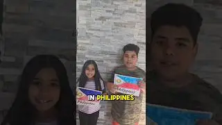 Backpacks, Books & the Bible: Blessing Kids in the Philippines! 📖🎒🙏