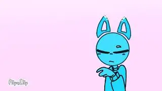 Cest la vie meme||Clyde the cloud||qwqcoloredanimations||X reaper X