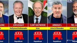 Famous Celebrities You Didn&rsquo;t Know Were Republicans