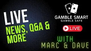 🛑 LIVE Episode #4 | Gamble Smart, Gamble Safe