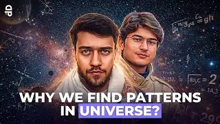 Mathematics, Qur&rsquo;an & Universe | Science & Faith | Podcast 
