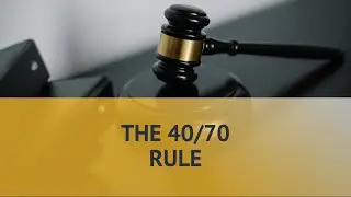 The 40/70 Rule: Make Smarter Decisions with Less Information