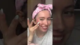 Testing out the Almay tint stick! #makeupvideos #makeup