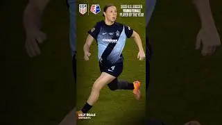 Lilly Reale is on a generational run | @nwsl
