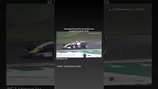 Racing bulls testing new car for 2026 season#shortsfeed#formula1#redbull#race#shorts#ishowspeed#fyp