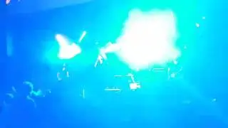 Orphaned Land - Ocean Land (Sala Eventual Music M&aacute;laga 9-6-2017) bad sound quality :(
