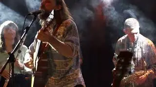 Paul Dill - Waiting like a child - live at Privatclub Berlin