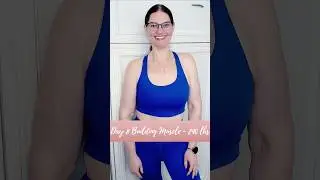 DAY 8 TRYING TO BUILD MUSCLE AFTER LOSING 240LBS #buildingmuscle #workout #exercise #resolution