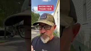 Nvidia Price Prediction #stockmarketcrash