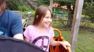 Shining Waters, PEI - Safari Express Kiddie Coaster
