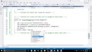 Video 18   Blog System