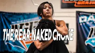 THE REAR NAKED CHOKE