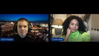 Actress Corbin Reid Talks Run the World, Marriage, Las Vegas, More