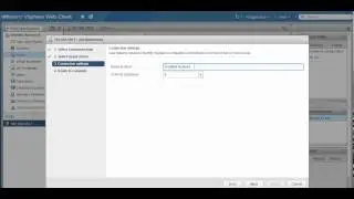 vCenter / ESXi Vlan Trunk with untagged dan tagged vlan 5 and 6