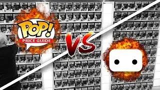 PopPriceGuide VS Stashpedia (Fight of the Century)