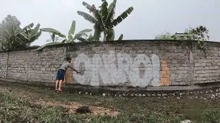 GRAFFITI ONIRO CREW [bali]
