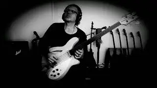 #4005/Fretless Rickenbacker Friday night Dablings🔥#Gemini Toasters...