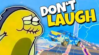 try not to laugh at these DAD JOKES💀🤣 Gaming Jokes #39