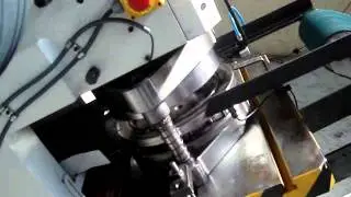 Semi Automatic 292 Conical Top Lid Line