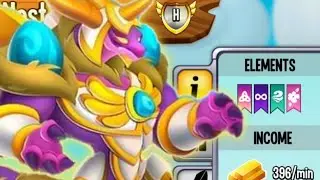 HIGH NEST DRAGON REVIEW❗NEW HEROIC DRAGON