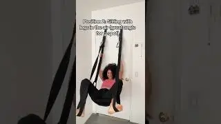Sex swing tips!