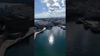 Monopoli  #music #travel #perte  #drone #dji #mini4pro #puglia #apulia #apulianstyle #mare  #italy
