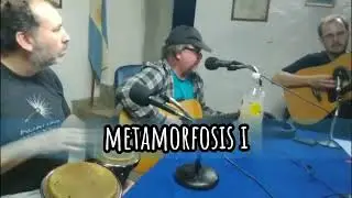 Melo45 Metamorfosis I (Ac&uacute;stico)