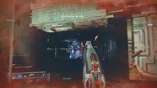 Destiny 2 чапи & магматический молот 1