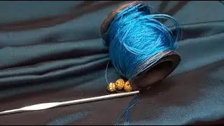 Arch Saree Kuchu making video #sareekuchu #tassels #handmade Matha saree kuchu design is live!