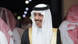 حفل زواج مبارك محمد القرني 