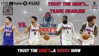 Latest on Sixers: Worst Loss of the Season, Trade Rumors, Grimes/McCain