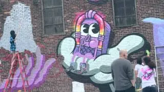 JBCB x BLUES - Class Trip to USA 2012