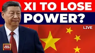 Xi Jinping's Leadership Change News LIVE | Xi Skips BRICS Summit | Xi To Lose Power In China?