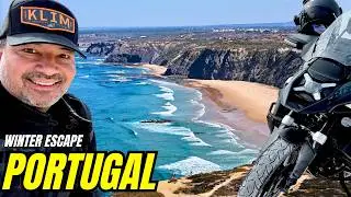 Portugal in Winter: Europe's Hidden Gem for Motorcycle Riding