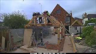 Oak frame video 1