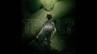 #TOA :: #APOLLO ᯓ★ isn&rsquo;t it a trial? - alice by heart