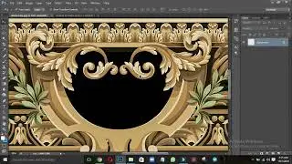 Class :25 | How to Create Ladies Suit Design in Photoshop For Textile in Urdu Part 1 SaQib Designer