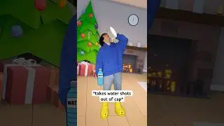 Когда ты притворяешься, что пьёшь, будучи ребёнком #шорты #узнаваемый