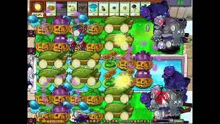 PVZ pool endless traditional 8 cob